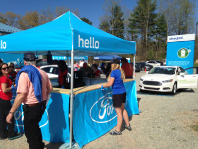 Driving Green at the FAIR Image